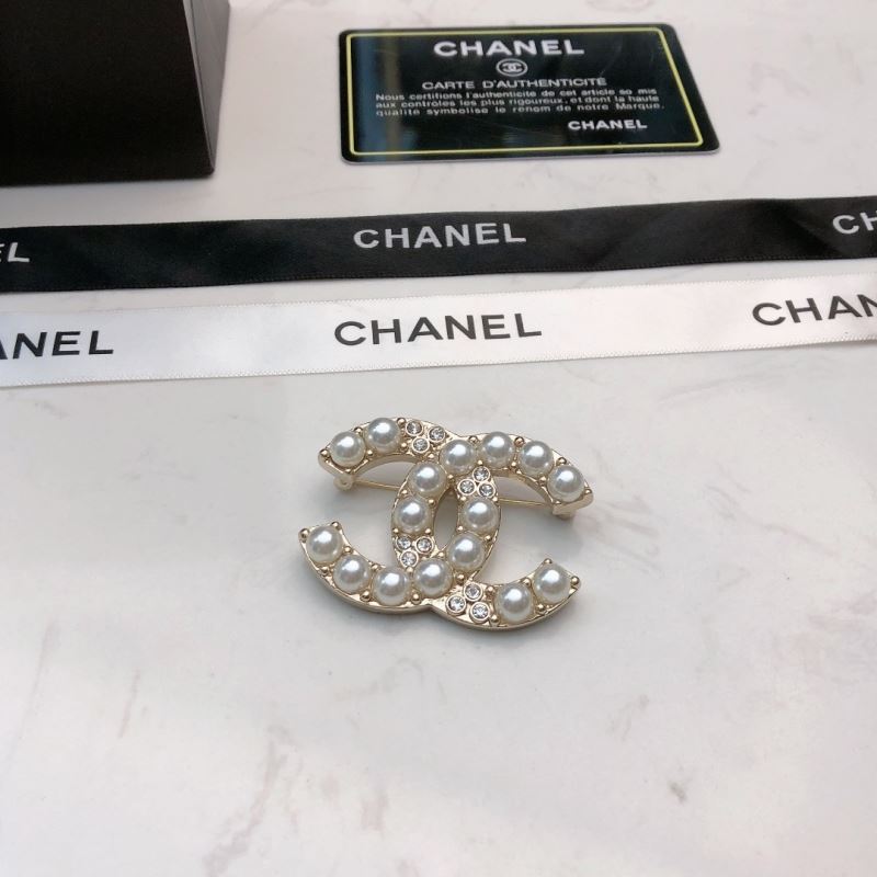 Chanel Brooches